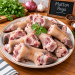 Mutton Paya-6(pcs)